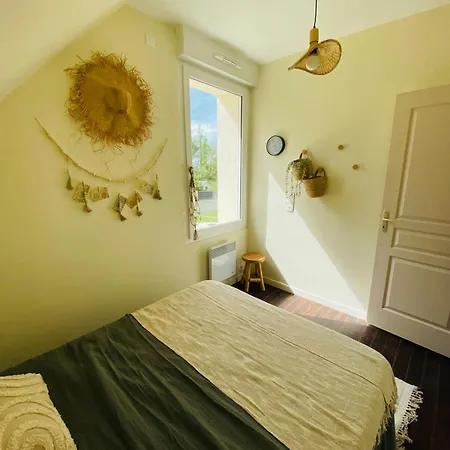 Сasa de vacaciones La Belle Beachside Garden House *