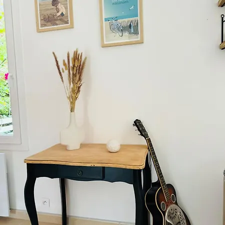 La Belle Beachside Garden House